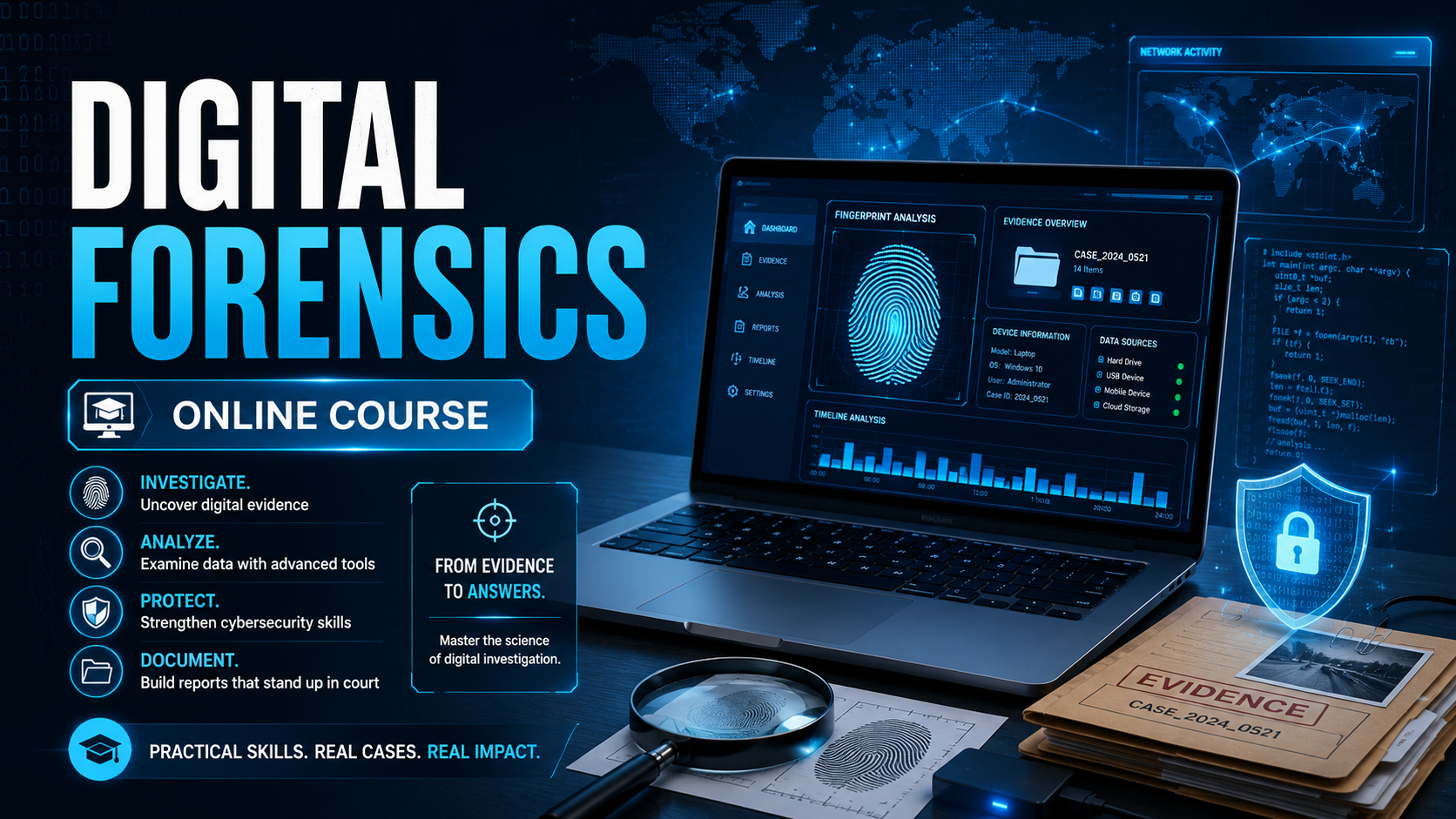 Digital Forensics