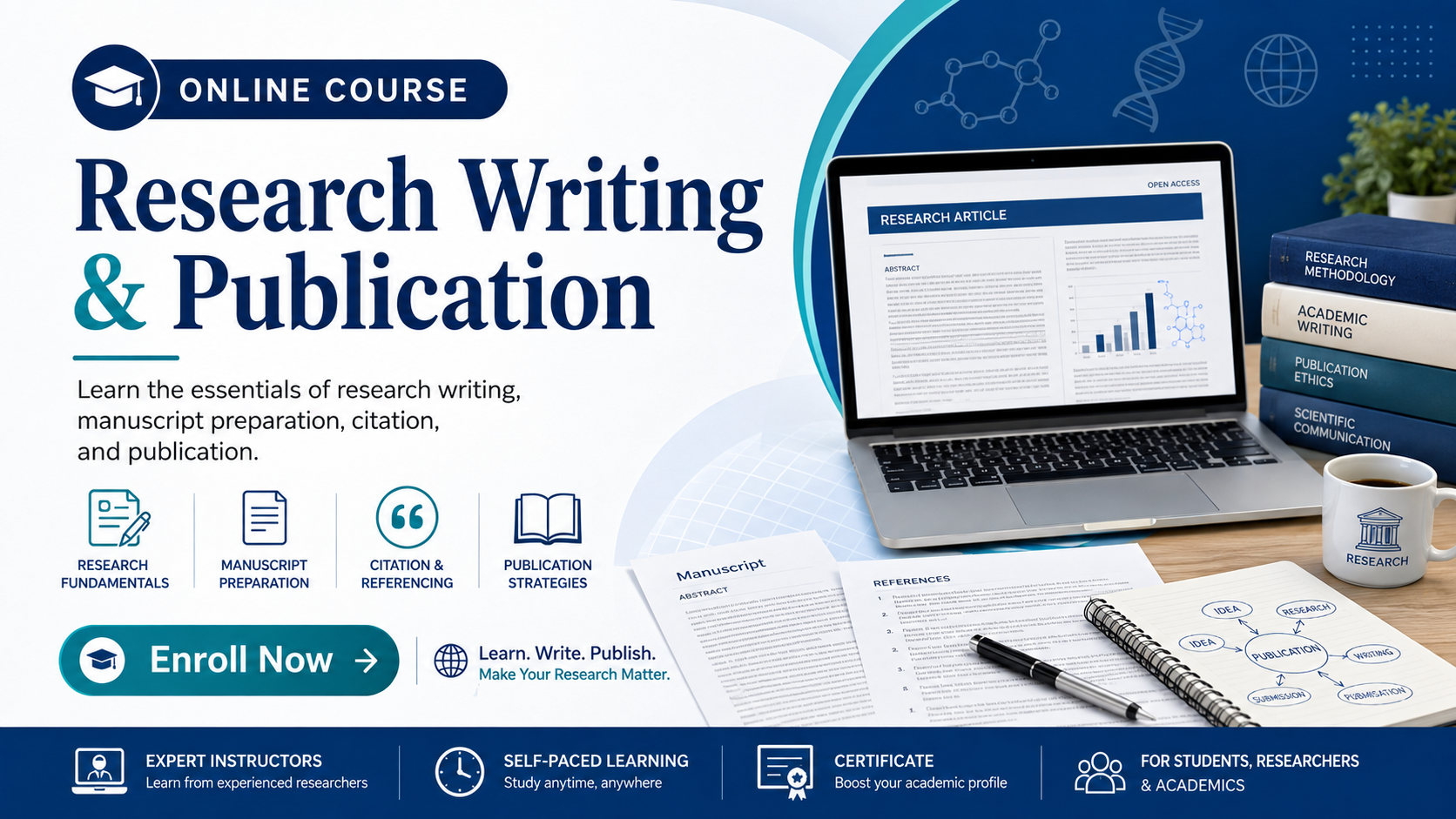 Research Writing and Publication